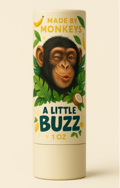 Banana lib balm