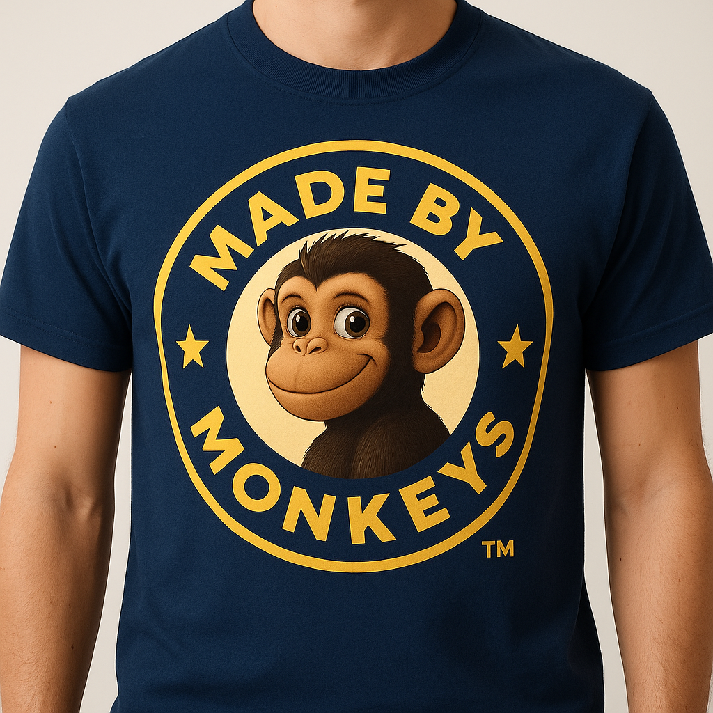 Monkey Short Sleeve