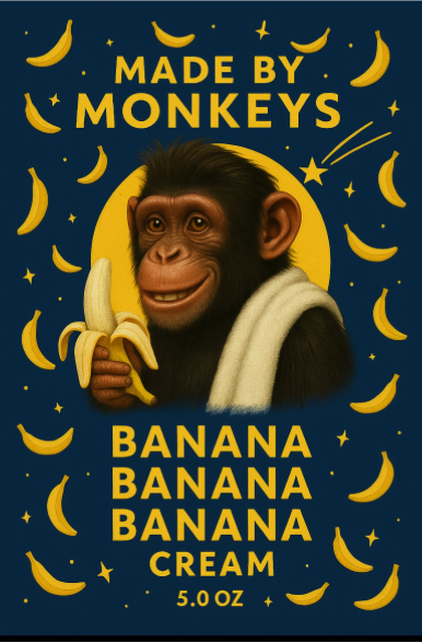 Monkey Bamboo Tussues